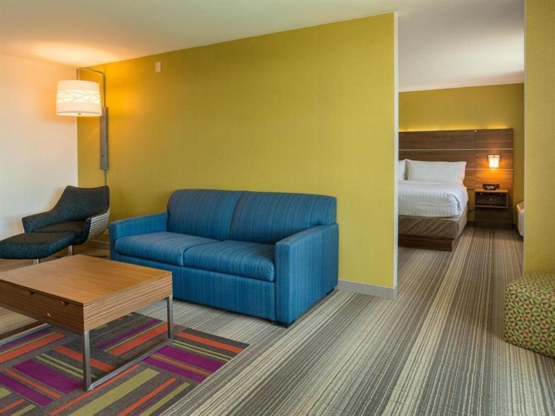 Holiday Inn Express Fullerton-Anaheim, An Ihg Hotel Dış mekan fotoğraf